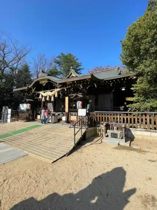 福島稲荷神社(福島県)