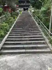 高津柿本神社(島根県)