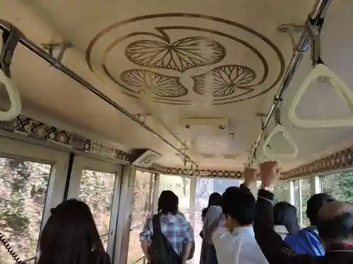 久能山東照宮の周辺