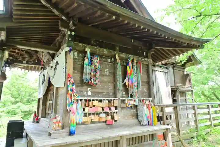 鶴ケ城稲荷神社(福島県)
