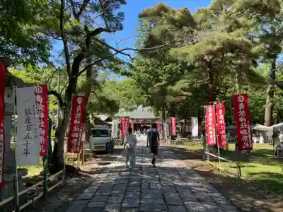 青葉神社(宮城県)