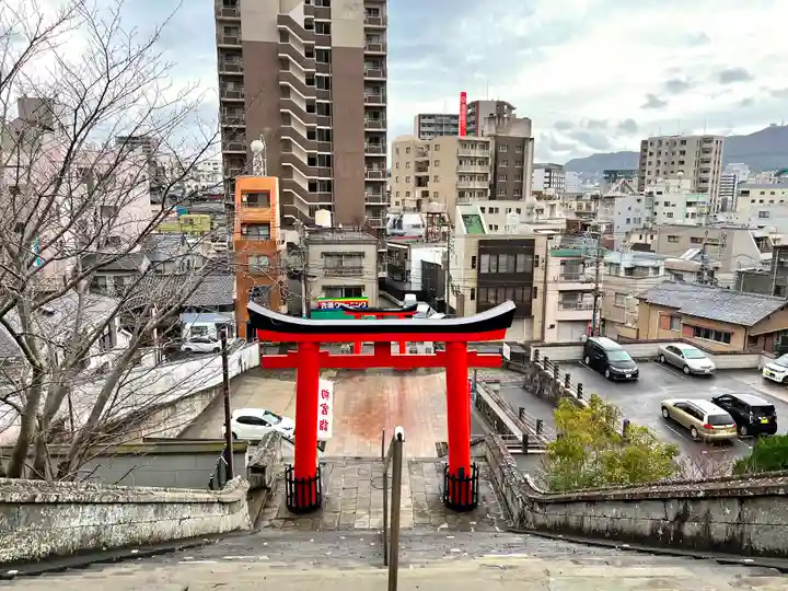 八坂神社(長崎県)