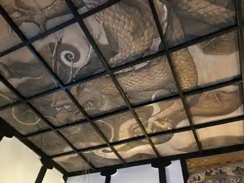 御岩神社の芸術