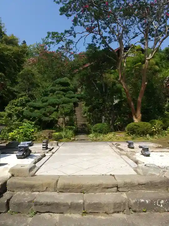 秩父札所三十二番 法性寺(埼玉県)