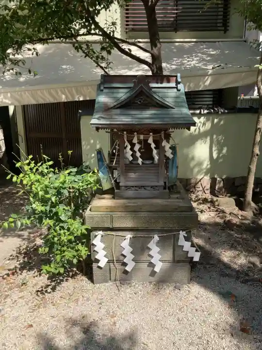 東神社(東京都)