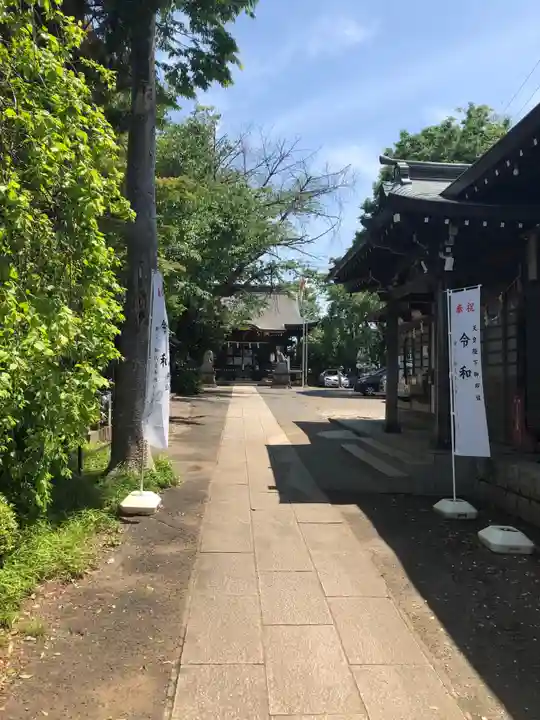 熊野神社のその他建物