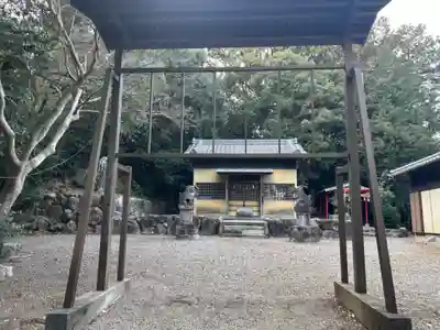 櫛田神社(三重県)
