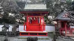 御霊神社本宮(奈良県)