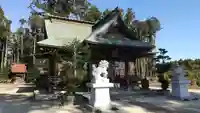 鹿嶋三嶋神社(茨城県)