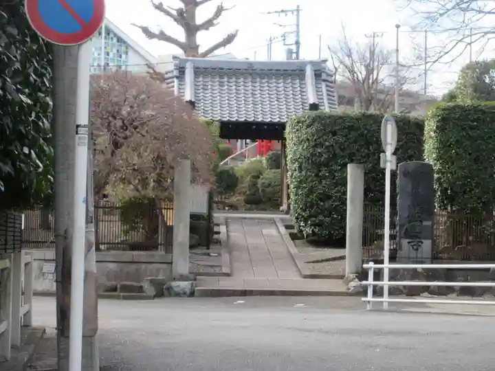 勝國寺(神奈川県)