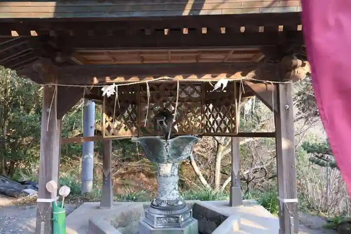 宮地嶽神社(福岡県)