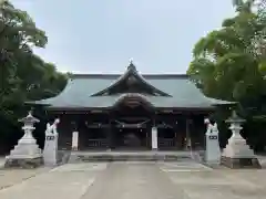 一葉稲荷神社(宮崎県)