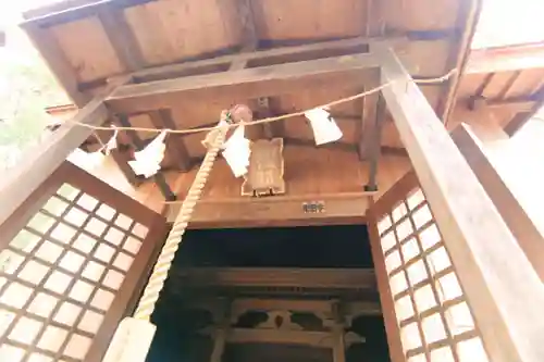 鹿島大神宮の末社・摂社