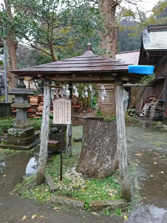 御霊神社のその他建物