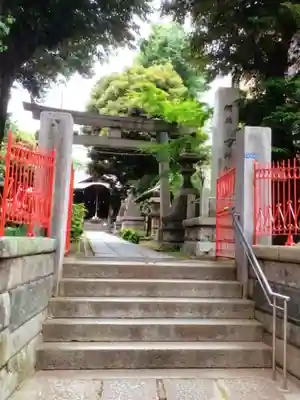 大森山王日枝神社(東京都)
