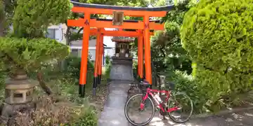 狸坂大明神(大阪府)