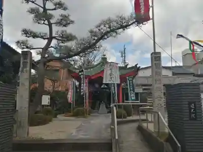 蓮光院 初馬寺のその他建物