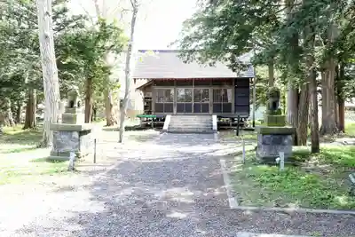 志文神社(北海道)