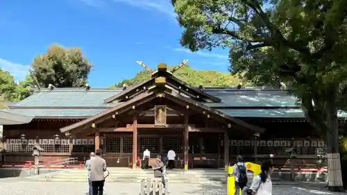 猿田彦神社(三重県)