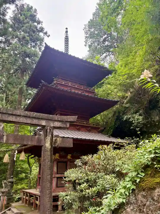 榛名神社(群馬県)