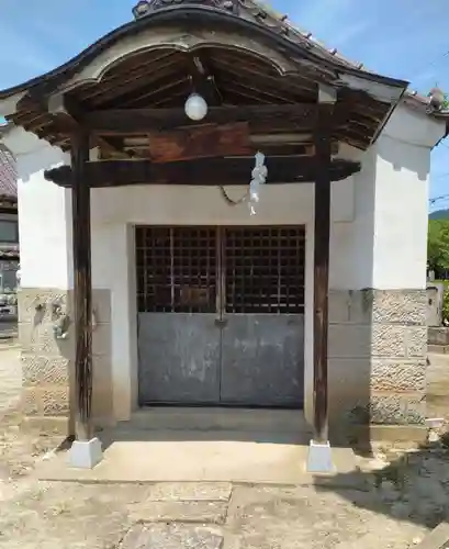 不動寺(福島県)