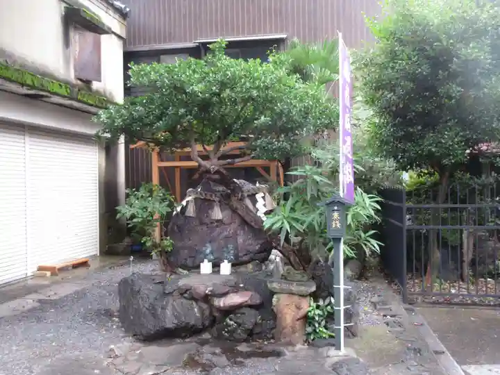 繁昌神社の末社・摂社