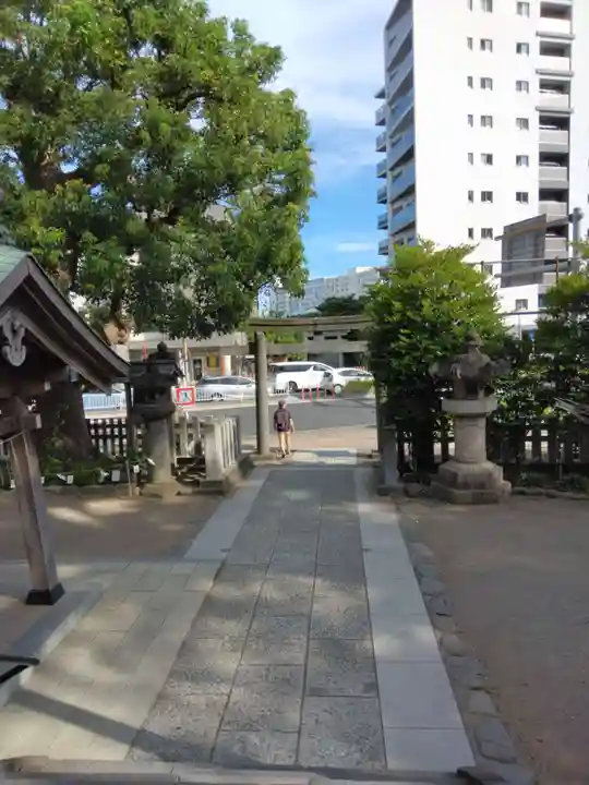 瀬戸神社(神奈川県)