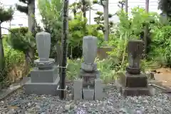 地蔵寺のお墓