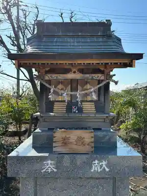 菅原神社(東京都)