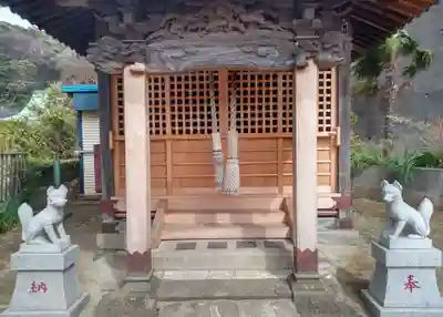 東耀稲荷神社(神奈川県)