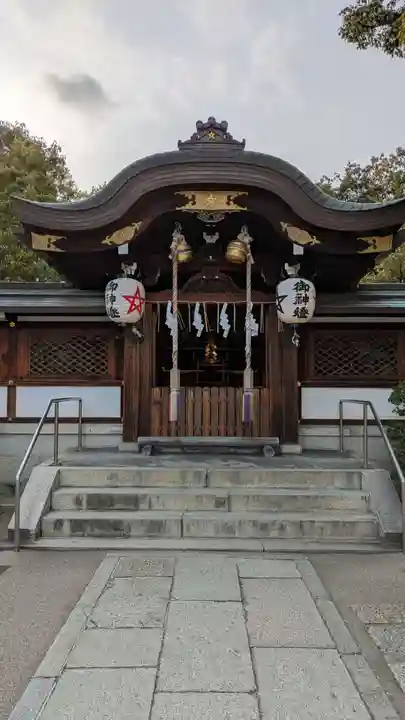 晴明神社(京都府)
