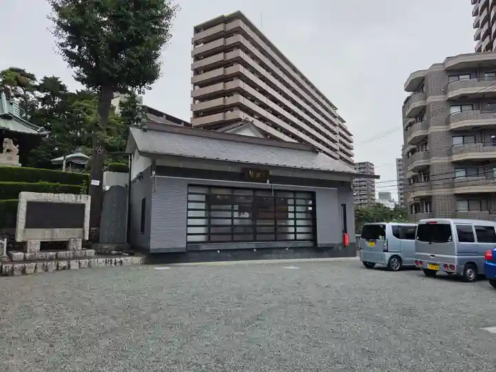 鹿島神社(神奈川県)