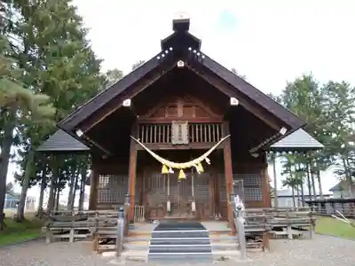 佐呂間神社(北海道)