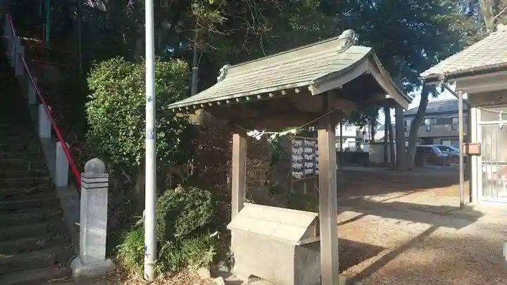 浅間神社(埼玉県)