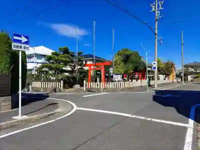 津島神社のその他建物