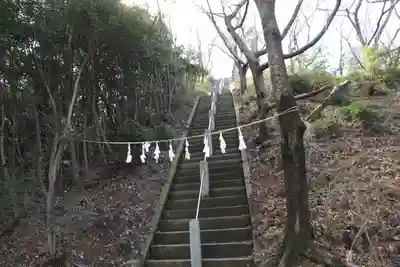 四津山神社(埼玉県)