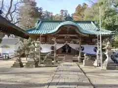 安達太良神社(福島県)