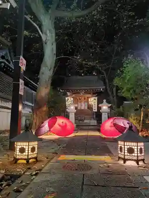熊野神社(東京都)