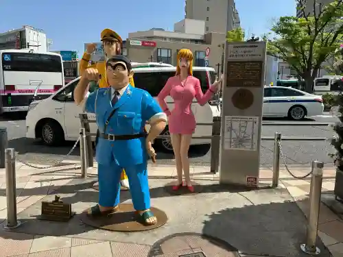 亀有香取神社(東京都)