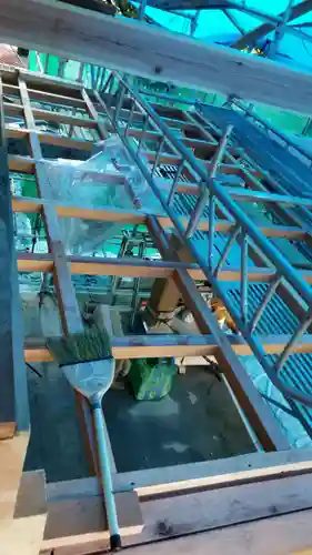 帰厚院の本殿・本堂