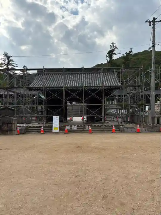 吉備津彦神社(岡山県)