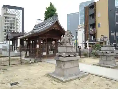 椿神明社(愛知県)