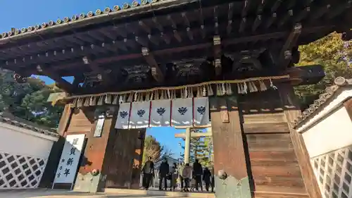 御香宮神社(京都府)