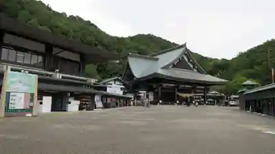 最上稲荷山妙教寺のその他建物