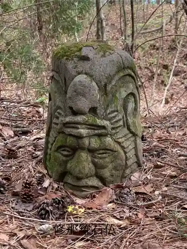 修那羅山安宮神社(長野県)