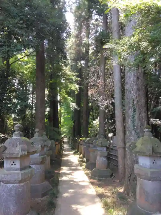 平林寺(埼玉県)