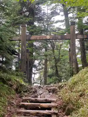 大峯山寺(奈良県)