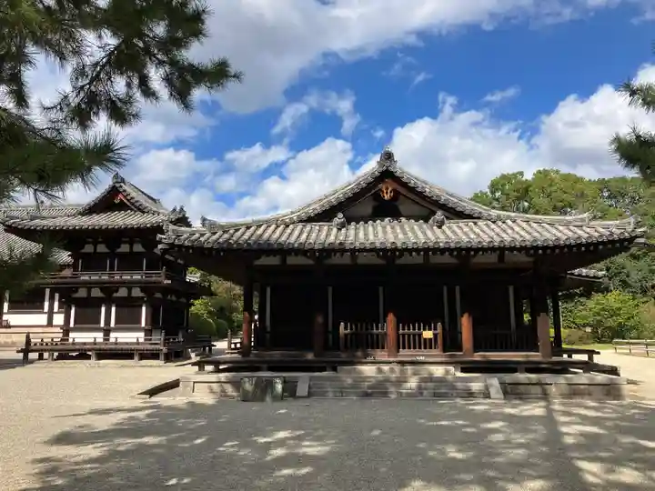 唐招提寺(奈良県)
