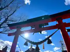 生島足島神社(長野県)