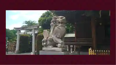 赤羽八幡神社(東京都)